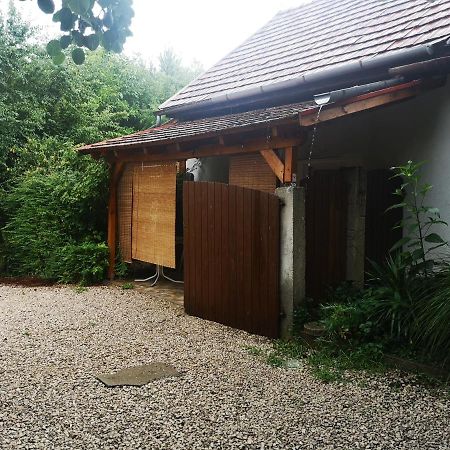 Kuti Vendeghaz Hotell Bakonykuti Exteriör bild